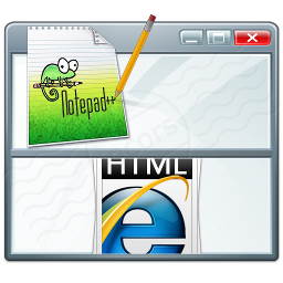 Preview HTML logo